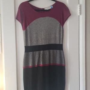 Sparrow knit dress in size large
